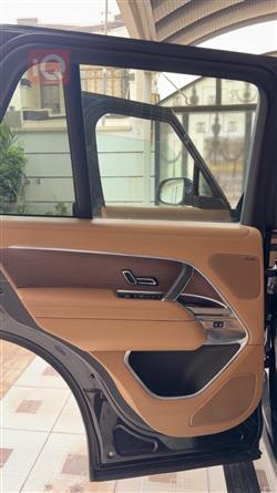 لاند روفر رانج روفر فوج